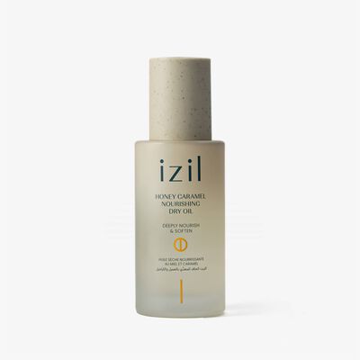 Honey Caramel Nourishing Dry Oil